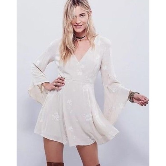 Free People Tops - NWT Free People Jasmine Dress Size zero